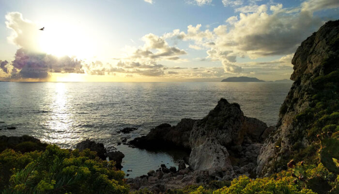 Milazzo – Piscina di Venere