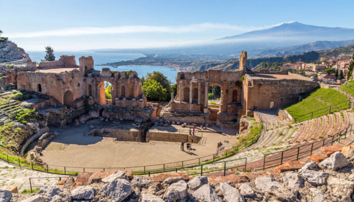 Taormina – Teatro Greco